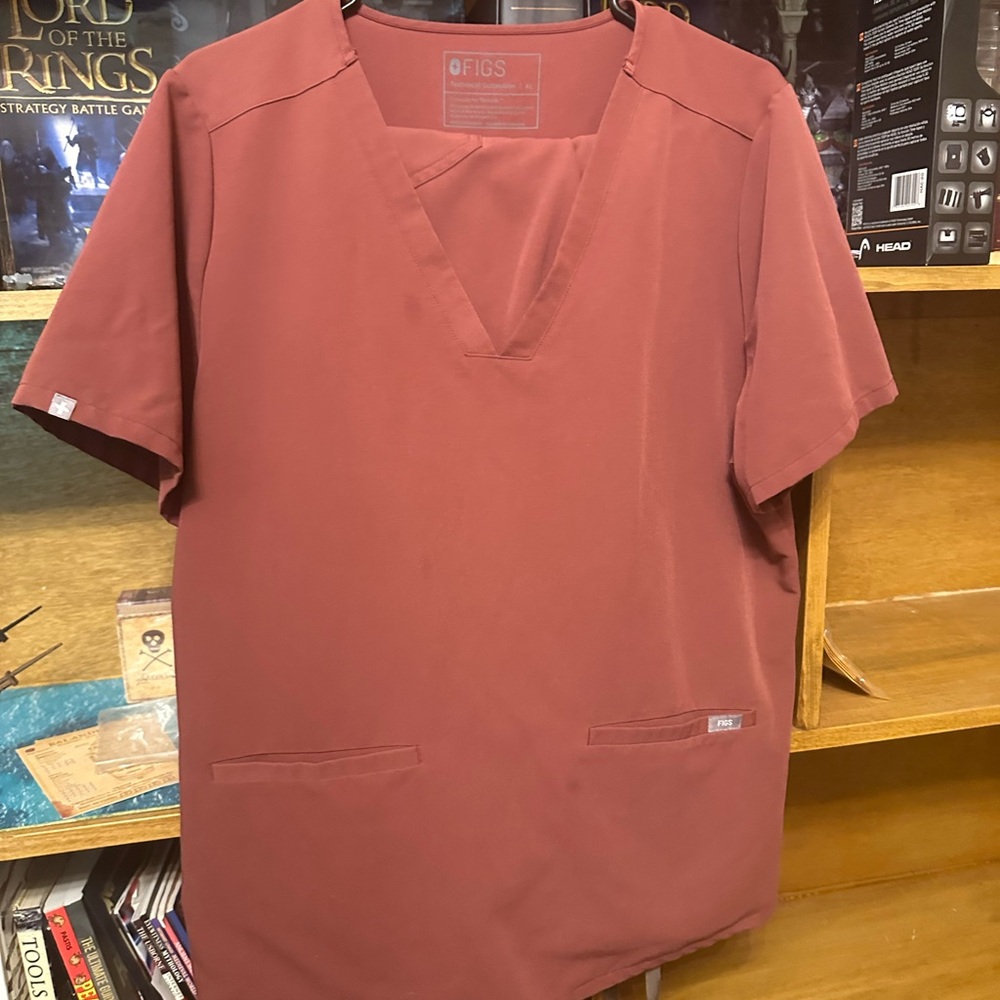 Figs XL scrub set
